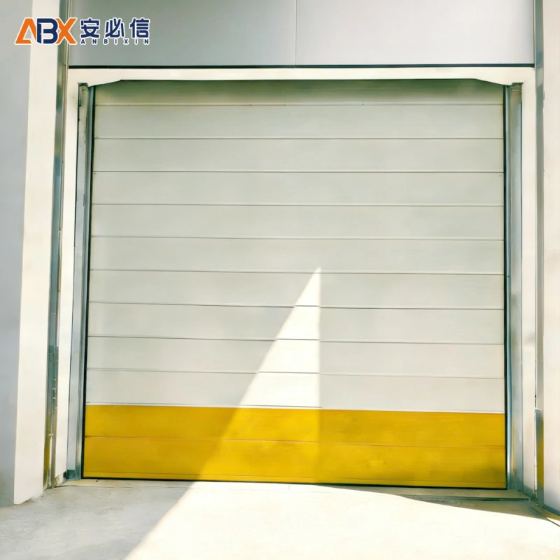 凉山彝族翻板滑升门