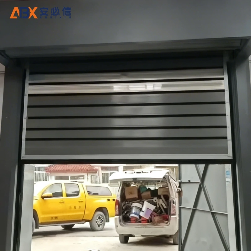 凉山彝族厂房高速门